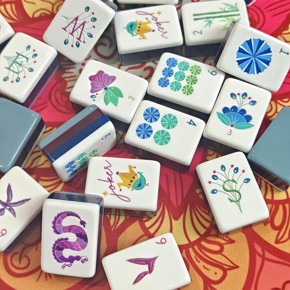 Yüksek Satışlı, 4 Katlı, Akril - Board Game Mahjong incelemesi ve fiyatı