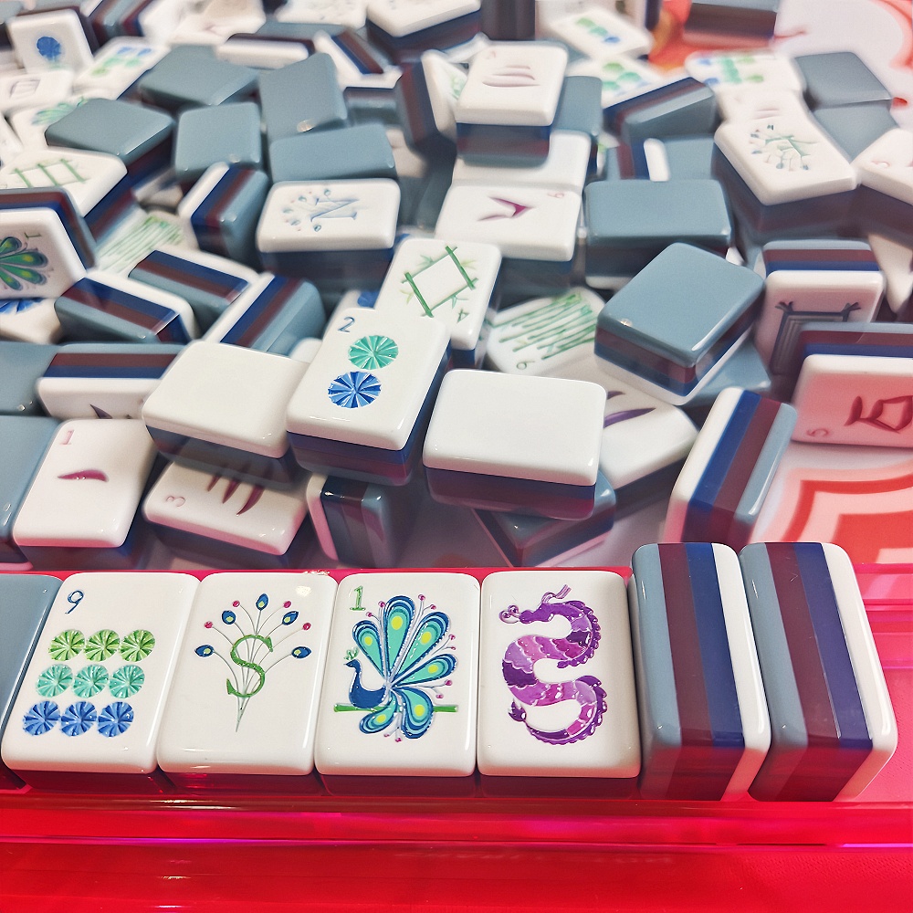 Yüksek Satışlı, 4 Katlı, Akril - Board Game Mahjong incelemesi ve fiyatı