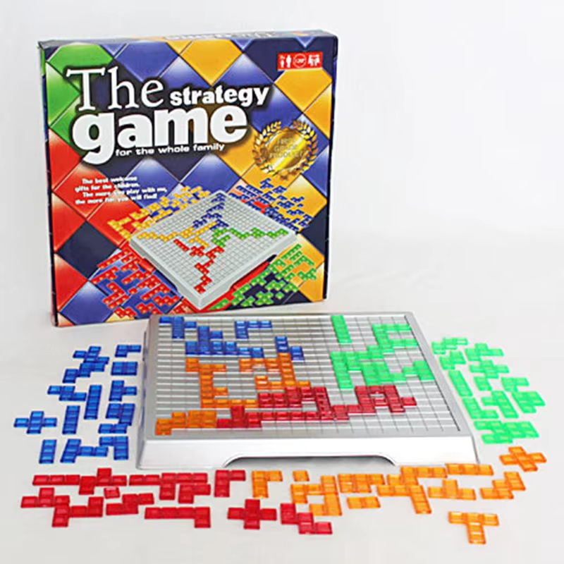 Çocuk Entelektüel Bulmaca Stra - Board Game Quarto incelemesi ve fiyatı