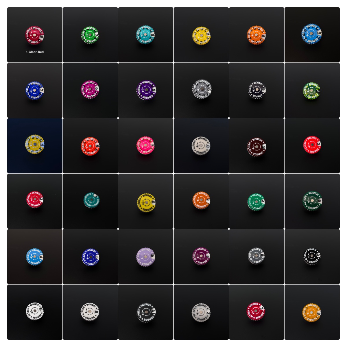 25x25x6mm Yara Takip Cihazı Ma - Board Game Path incelemesi ve fiyatı