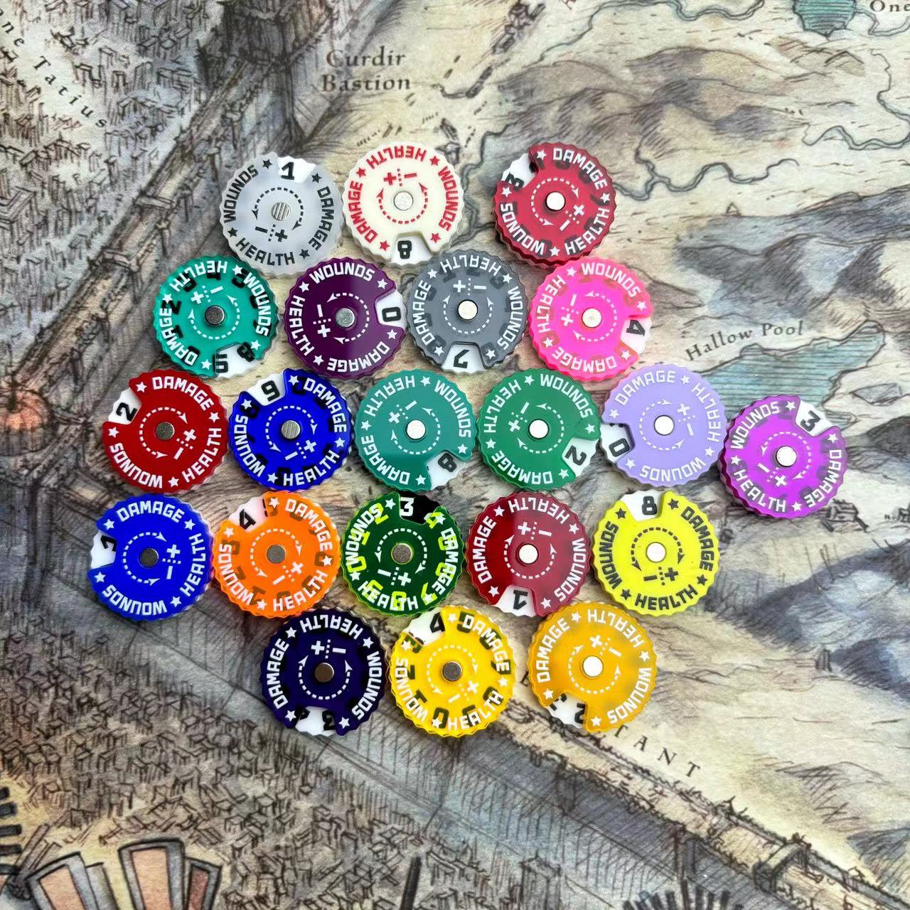 25x25x6mm Yara Takip Cihazı Ma - Board Game Path incelemesi ve fiyatı