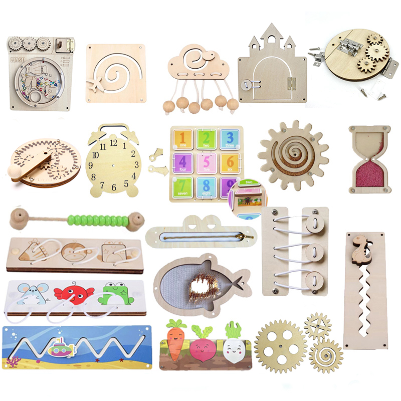 Bebek meşgul kurulu aksesuarla - Board Game Quarto incelemesi ve fiyatı