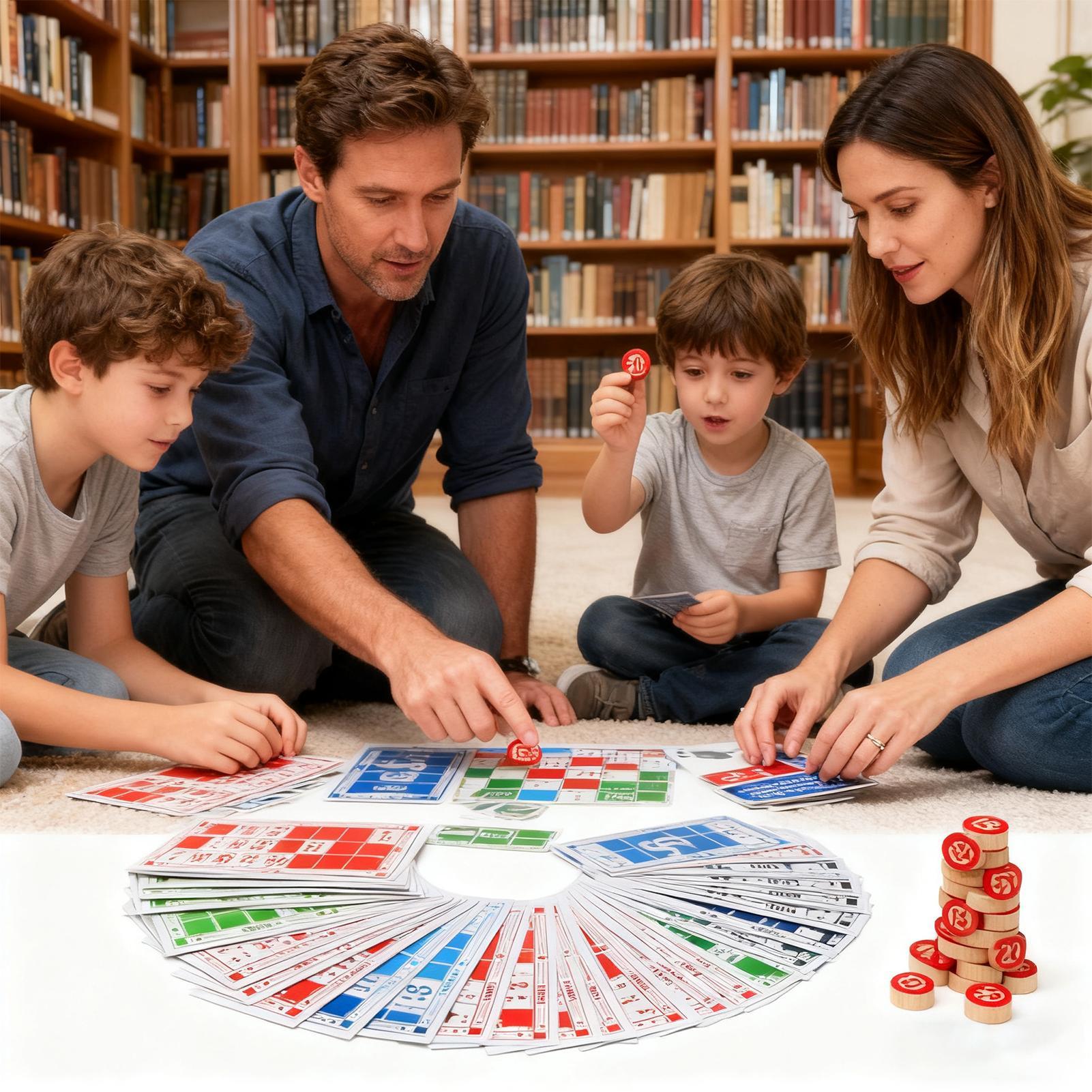 Bingo Seti Ahşap Eğlenceli Eği - Chess Set Wooden incelemesi ve fiyatı