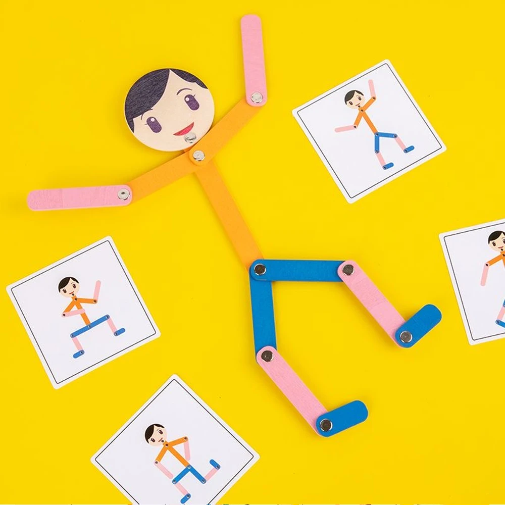 Spor Ahşap Adam Malzeme DIY Bu - Board Game Quarto incelemesi ve fiyatı